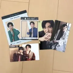 目黒蓮 SnowManセット