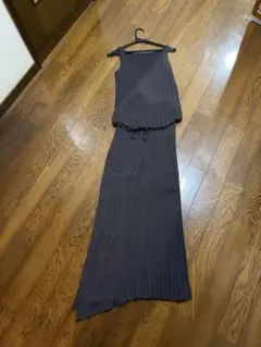 Mila Owen ミラオーウェン プリーツセットアップ スカート