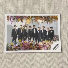 SnowMan 公式写真 162