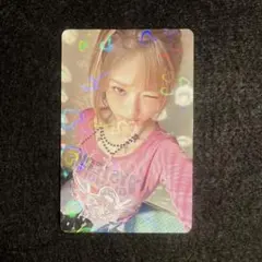 IVE REVIVE＋ タワレコ渋谷 特典 トレカ レイ