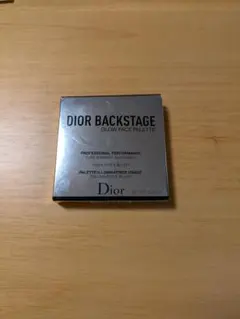 DIORディオールバックステージフェイスグロウ パレット001