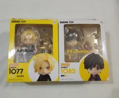 【期間限定】BANANAFISH ねんどろいど アッシュ 英二 特典つき