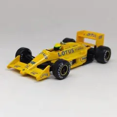 京商 アイルトン・セナコレクション ロータス 99T ホンダ 1/64 ルース品