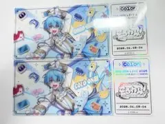 ころんくん クリアチケットくじ ころわん ころやぎ - メルカリ