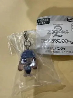 ズートピア2 めじるしアクセサリー2 ジュディ