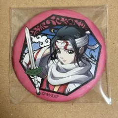 キングダム 缶バッジ 羌瘣 きょうかい