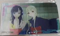 超かぐや姫！ POPUP アクリルミニパネル 酒寄彩葉 月見ヤチヨ 29 30