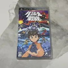 ダンボール戦機 PSP UMD