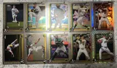 Topps Chrome 2025 アストロズ　10枚セット