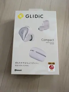 GLIDiC TW 6000 ペールピンク　イヤホン　新品のサムネイル