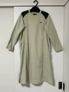 ノースフェイス マタニティ マイクロフリースワンピース S/M 産前産後対応