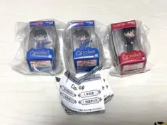 【3点セット】名探偵コナン キューポスケットミニチュアコレクションQposket