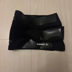 ZAMST 太もも用サポーター ブラックのサムネイル