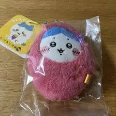 値下げ☆ちいかわ☆もぐもぐ本舗　おいもなマスコット　ハチワレ　川越店限定品