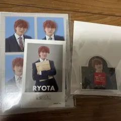 ハピチャンクジ　長野凌大