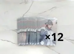 ヒロ ウエハース1弾 12枚