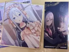 プロセカ プロジェクトセカイ 色紙 ミニ色紙コレクション 59b 宵崎奏