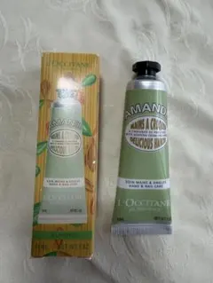 L'OCCITANE アーモンド ハンドクリーム 30ml 新品のサムネイル