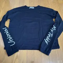 UNIONINI・ロンT・Mサイズ