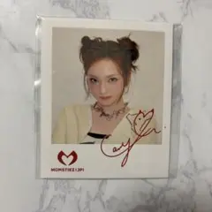 BABYMONSTER fc更新特典 チキータ