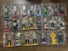 僕のヒーローアカデミア 一番くじ I賞 ラバースタンド 23種 コンプ