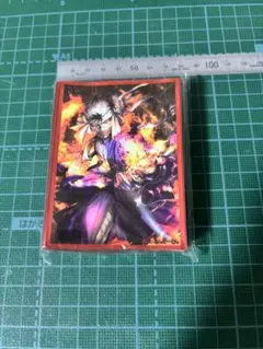 るろうに剣心　志々雄真実　スリーブ