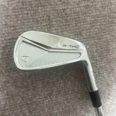 【48時間以内発送】TaylorMade P-7MC アイアン　7番アイアン Amazon.co.jp: TaylorMade ゴルフ P7MC アイアンセット 4-PW、右