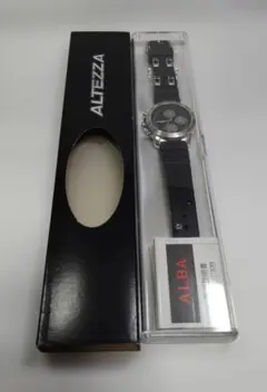 セイコー アルバ　ALTEZZA オリジナルウオッチ 腕時計 トヨタのサムネイル