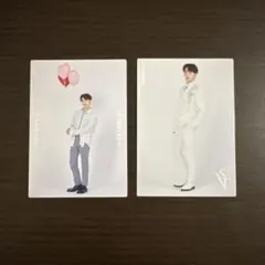 seventeen Japan dome tour 2020 ジョンハン トレカ