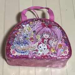 スイートプリキュア バッグ ポーチ