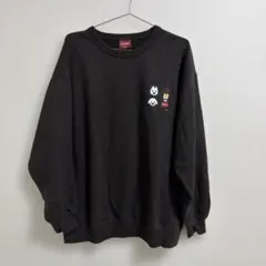 ⭐️週末セール⭐️Coleman コールマン スウェット ブラック