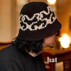 bersserk バケットハット　山田蓮　山田レン　バイカー bersserk バケットハット 山田蓮 山田レン バイカー - メルカリ