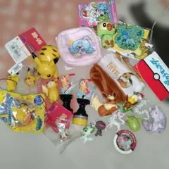ポケモン フィギュア22個 セットのサムネイル