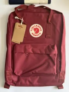 新品 カンケンリュックサック バッグ フェールラーベン