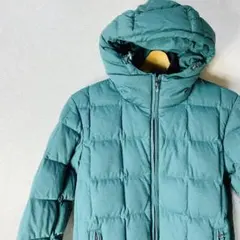 GREEN LABEL RELAXING ダウンジャケット L グリーン