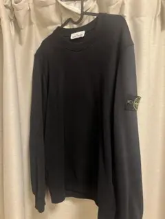 stone island クルーネック　スウェット　裏起毛のサムネイル