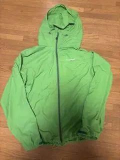 mont-bell nylon shell jacket 田中シェン mont-bell nylon shell jacket 田中シェン - メルカリ