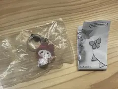マイメロディ ゆるっとめじるしアクセサリー サンリオ めじるしチャーム ガチャ