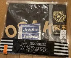 阪神タイガース ブラックダイナマイト ユニフォーム R.ドリス＃85☆新品☆Ｌ 阪神タイガース ブラックダイナマイト ユニフォーム R.ドリス＃85