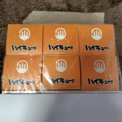 ハイキュー　パルバース　PalVerse 6種セット　コンプリートセットのサムネイル
