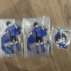 ブルーロック　一番くじ　蜂楽