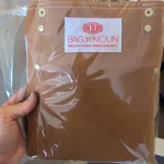 d*o様 BAG'n'NOUN ショルダーバッグ ブラウンのサムネイル