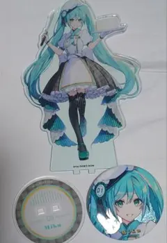 2026年最新】アニメイトカフェ 初音ミク 缶バッジの人気アイテム