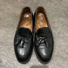 【値引交渉可】ALDEN オールデン　701 モックトゥオックスフォード　カーフ 値引交渉可】ALDEN オールデン 701 モックトゥオックスフォード
