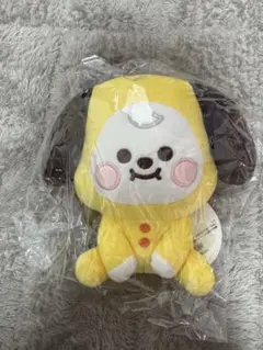 BT21 BABY BASIC ぬいぐるみ M CHIMMY チミー