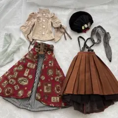 ボークス SDGrミア デフォルトドレス 一部難あり