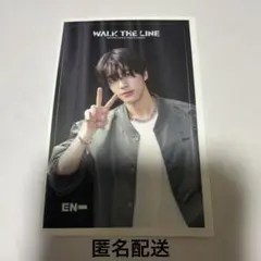 ENHYPEN ジェイク WALK THE LINE in コヤンKAKAO特典