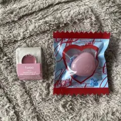 fwee リップアンドチーク　グローイジェリーポット　ミニ ジェリーキーリング