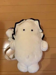 求心フレンズ　牡蠣　ぬいぐるみリュック　※牡蠣キーホルダーつき