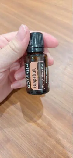 doTERRA Ginger エッセンシャルオイル 15ml - メルカリ